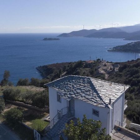 Argo Summer House Agioi Apostoli Exterior foto