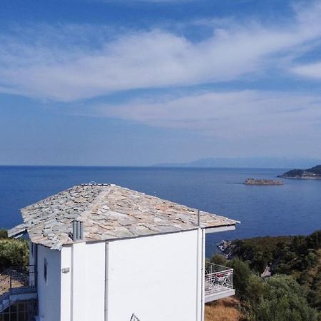 Argo Summer House Agioi Apostoli Exterior foto