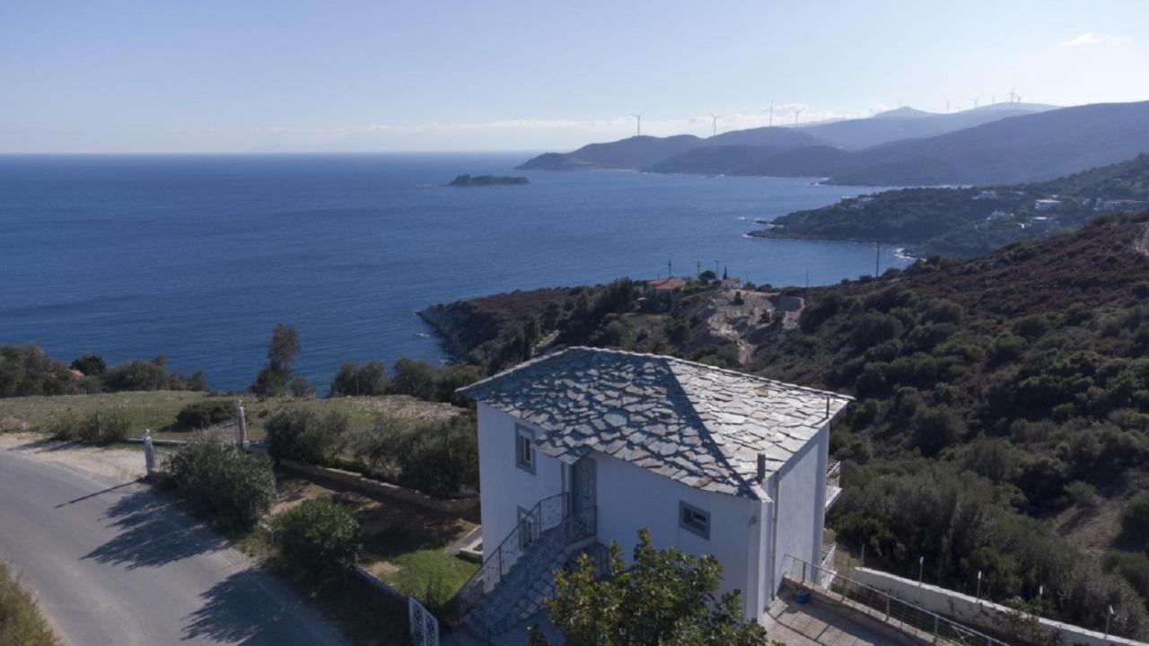 Argo Summer House Agioi Apostoli Exterior foto