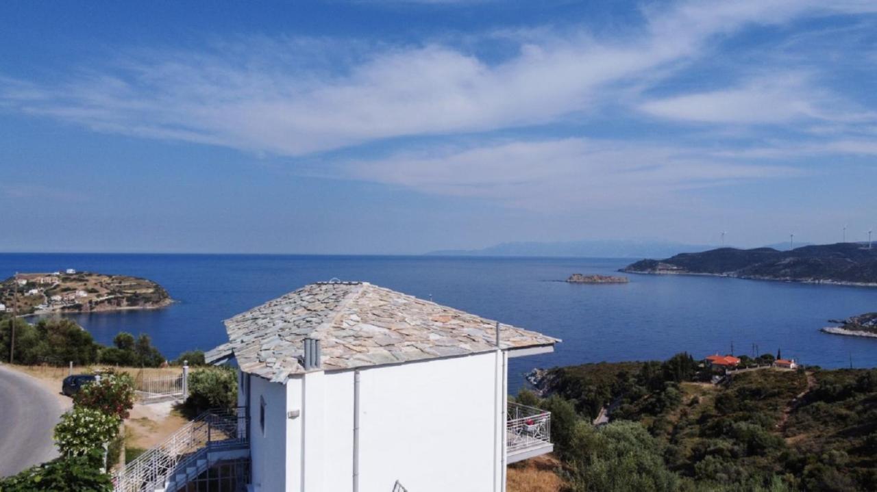 Argo Summer House Agioi Apostoli Exterior foto
